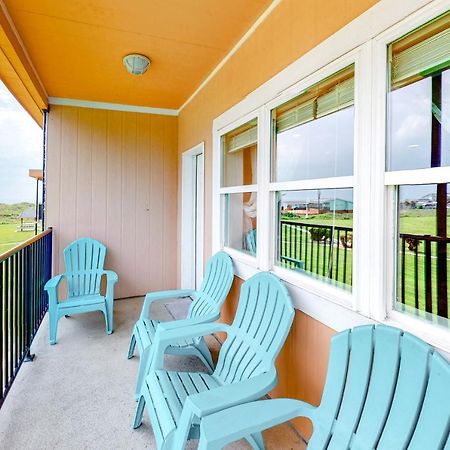 Unit 32, Island Retreat Resort Port Aransas Esterno foto