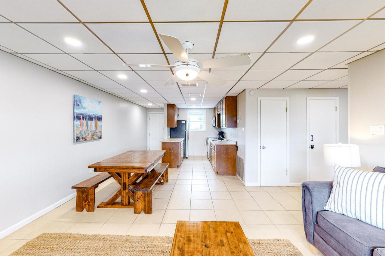 Unit 32, Island Retreat Resort Port Aransas Esterno foto