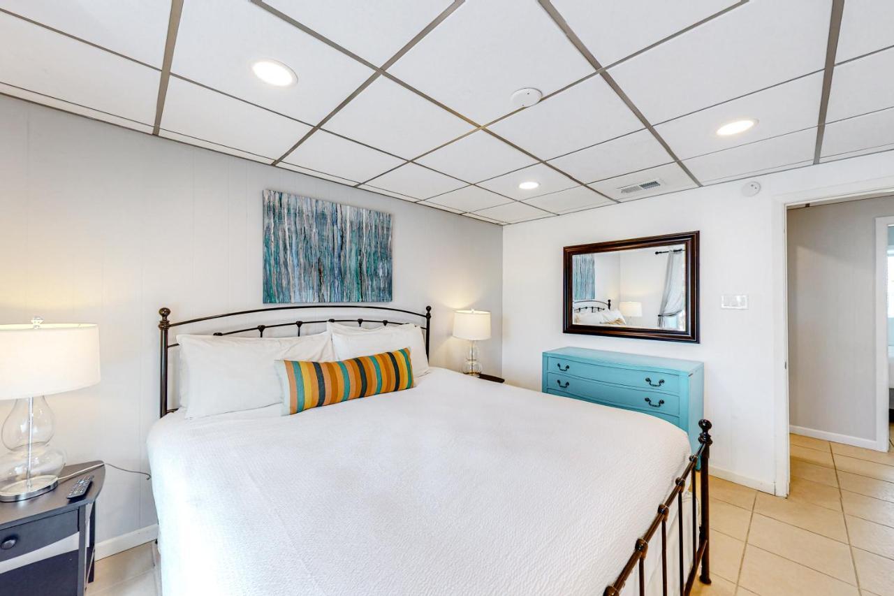 Unit 32, Island Retreat Resort Port Aransas Esterno foto