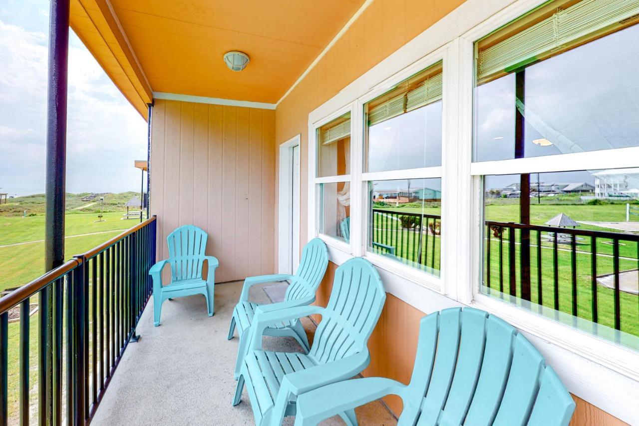 Unit 32, Island Retreat Resort Port Aransas Esterno foto