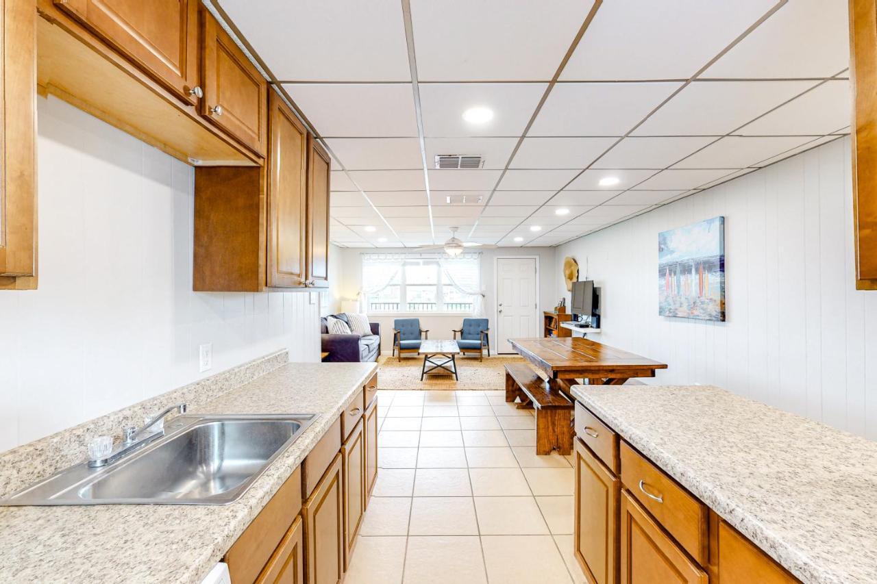 Unit 32, Island Retreat Resort Port Aransas Esterno foto