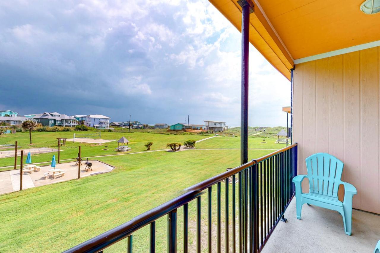 Unit 32, Island Retreat Resort Port Aransas Esterno foto