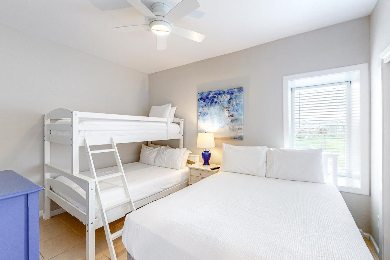 Unit 32, Island Retreat Resort Port Aransas Esterno foto