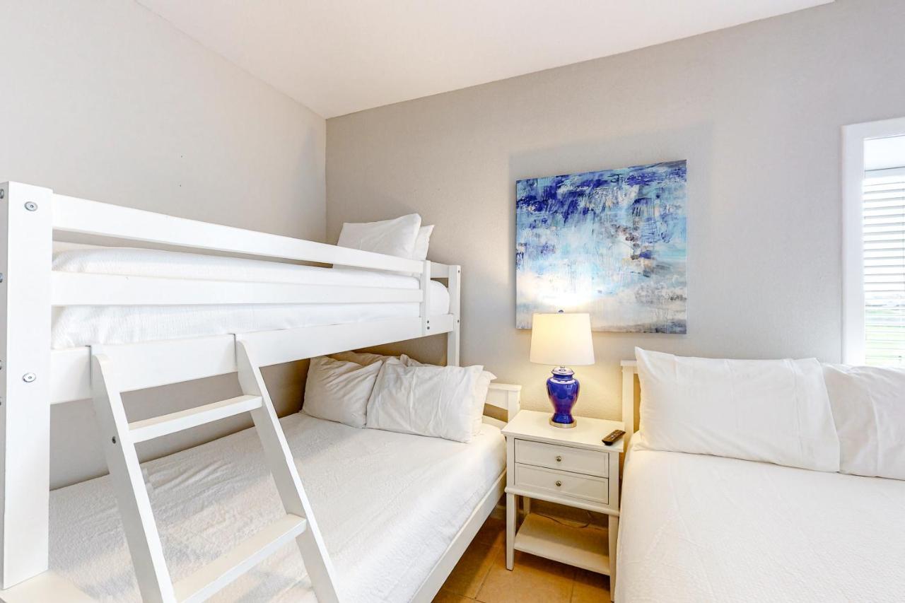Unit 32, Island Retreat Resort Port Aransas Esterno foto
