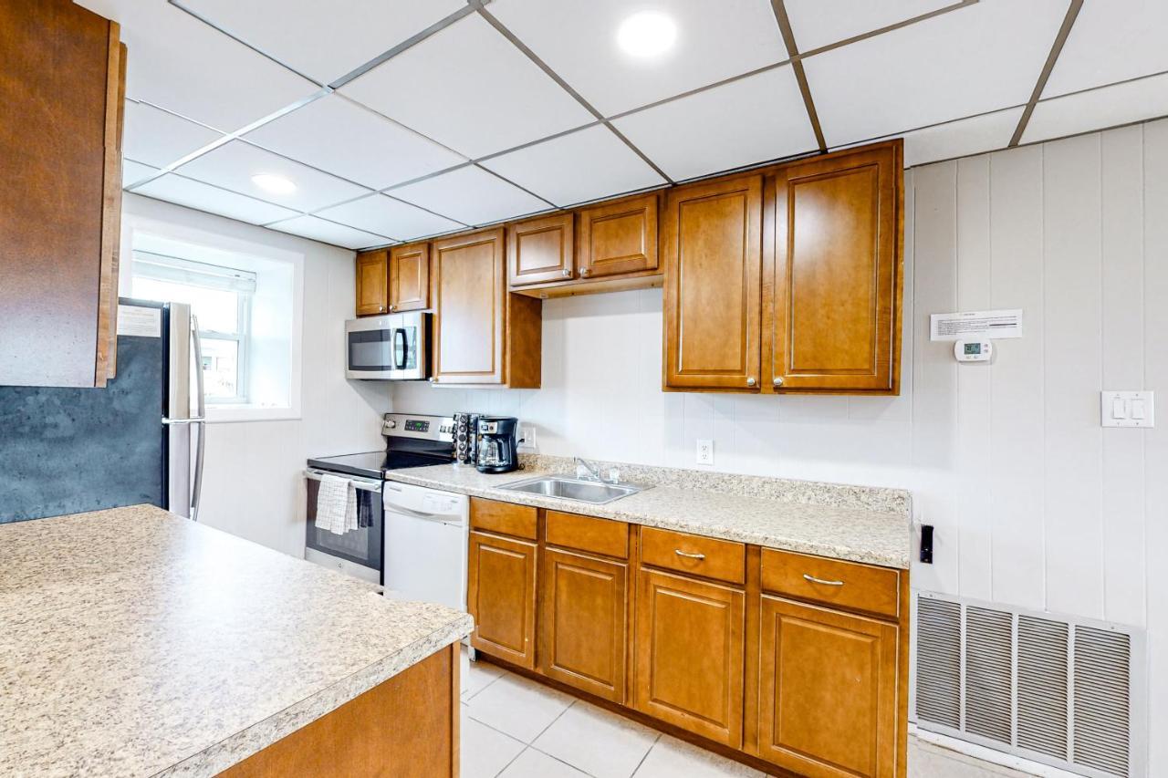 Unit 32, Island Retreat Resort Port Aransas Esterno foto