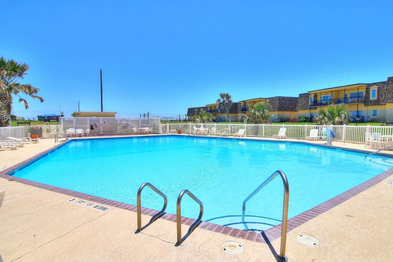 Unit 32, Island Retreat Resort Port Aransas Esterno foto